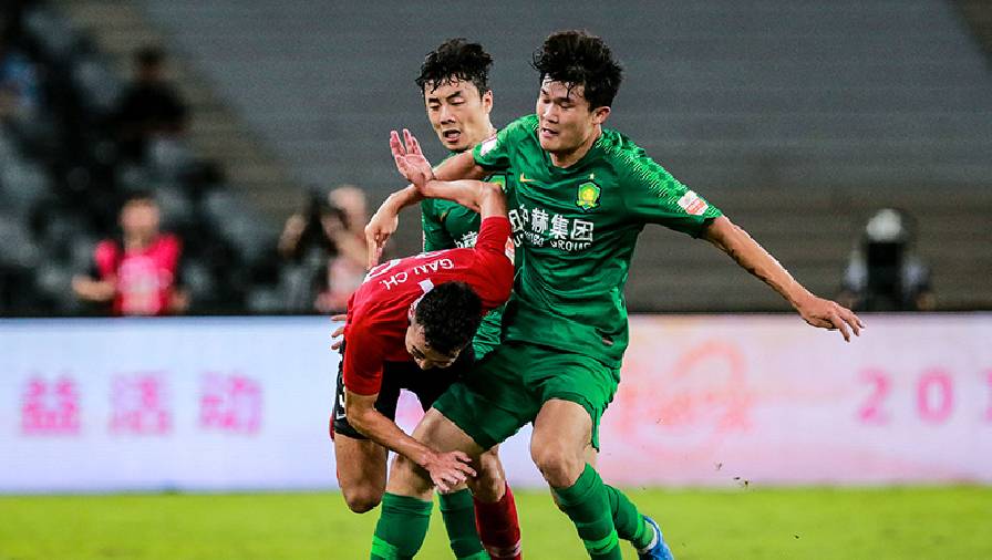 Nhận định, dự đoán Shenzhen vs Beijing Guoan, 14h30 ngày 4/1: Phân định ngôi thứ