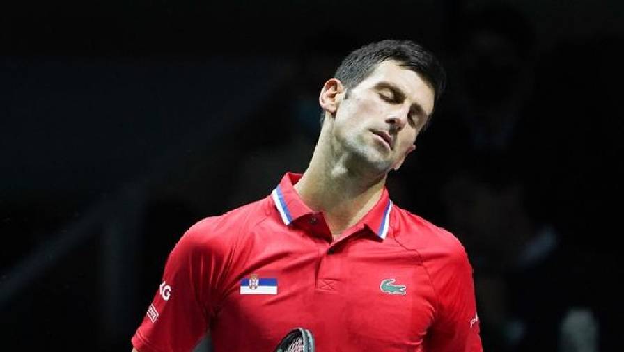 Sếp lớn Úc Mở rộng thúc giục Djokovic: Cậu ấy không còn nhiều thời gian!