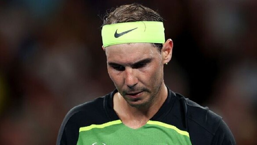 Kết quả tennis ngày 2/1: United Cup ngày 5 - Nadal lại thất bại