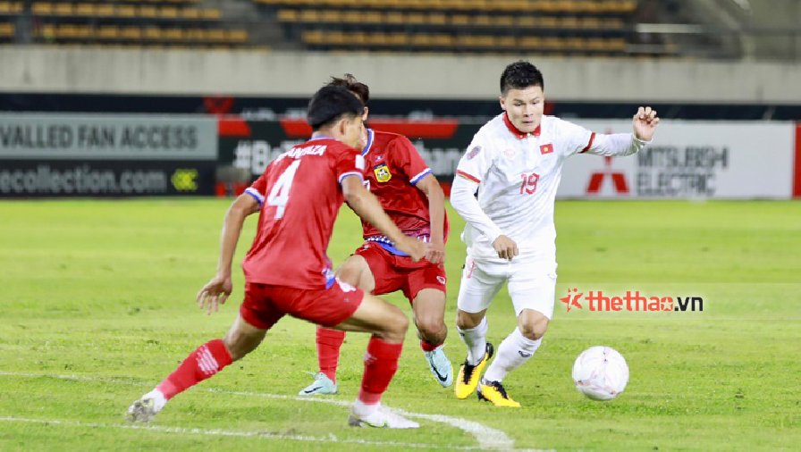 Lịch trực tiếp bóng đá hôm nay 3/1: Việt Nam đá AFF, MU và Arsenal đá Ngoại hạng Anh