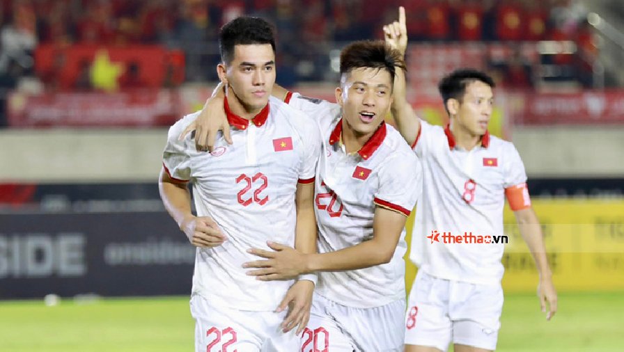 Link xem trực tiếp bóng đá Việt Nam vs Myanmar, 19h30 ngày 3/1