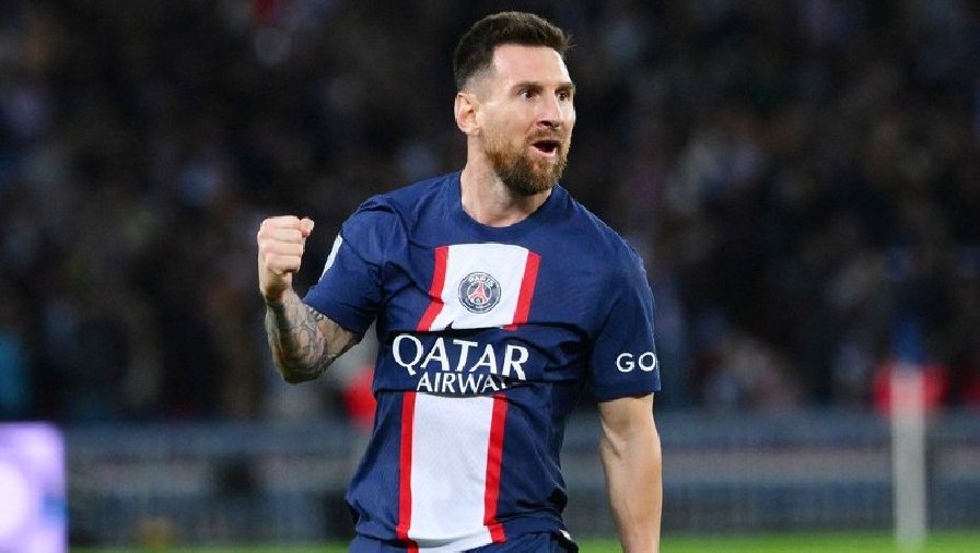 Messi chốt tương lai với PSG trong tuần này