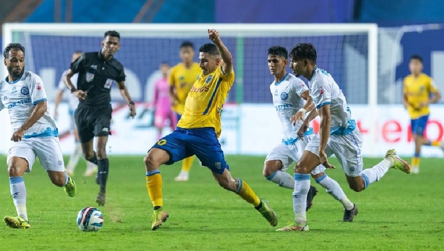 Nhận định, soi kèo Kerala Blasters vs Jamshedpur, 21h00 ngày 03/01: Tiếp đà thăng hoa