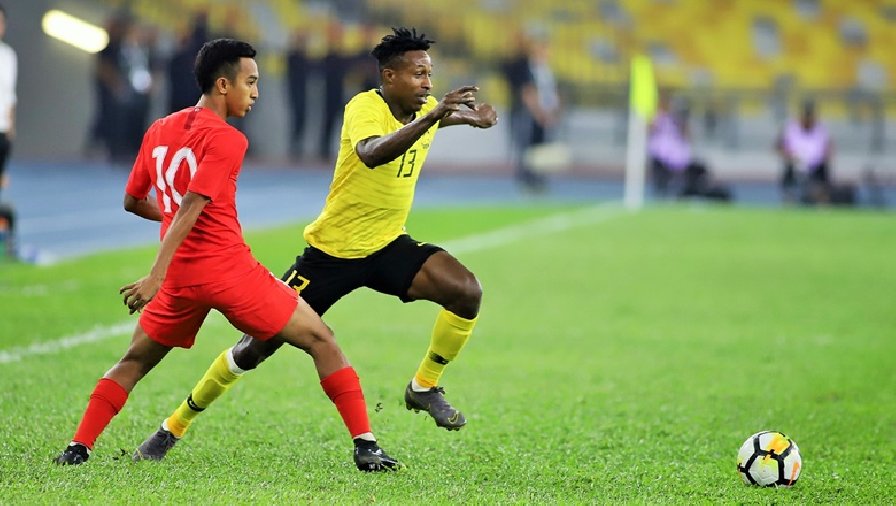 Thành tích, lịch sử đối đầu Malaysia vs Singapore, 19h30 ngày 3/1