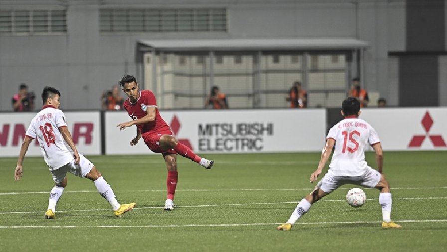Trận đấu giữa Malaysia vs Singapore đội nào mạnh hơn?