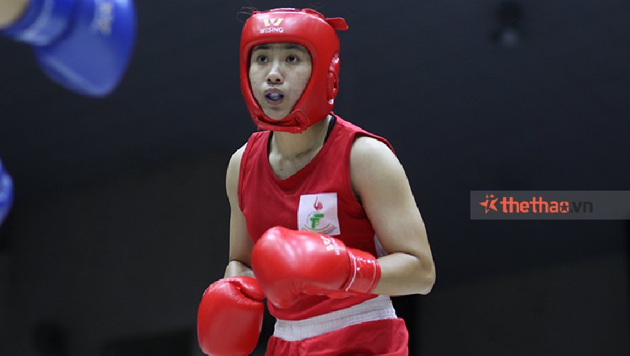Boxing Việt Nam bỏ qua VĐV vô địch, gọi Á quân lên tuyển