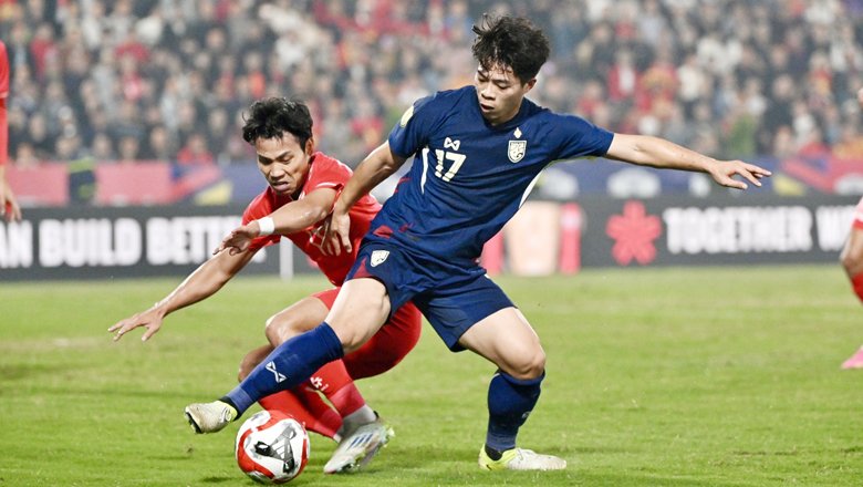 AFC cảnh báo Việt Nam: Bàn gỡ 1-2 giúp Thái Lan tự tin vô địch ASEAN Cup 2024