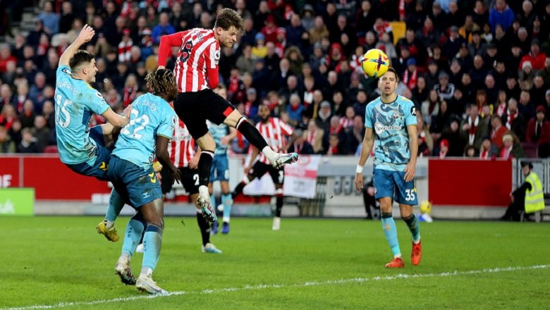 Nhận định Southampton vs Brentford, Premier League, lực lượng, đội hình dự kiến