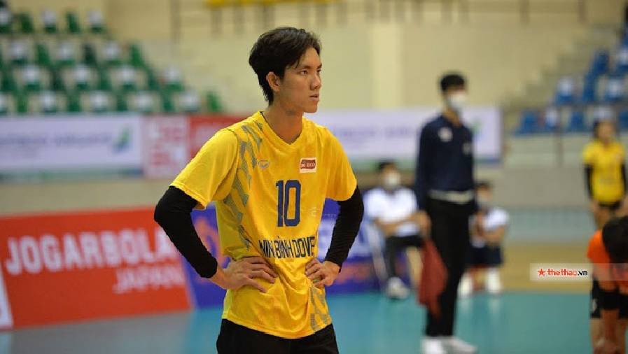 'Đội tuyển bóng chuyền nữ quốc gia thu nhỏ' Ninh Bình Doveco khủng cỡ nào?