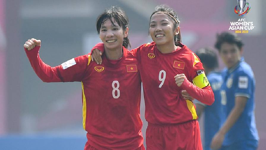 ĐT nữ Việt Nam được thưởng lớn trước trận gặp Đài Bắc Trung Hoa