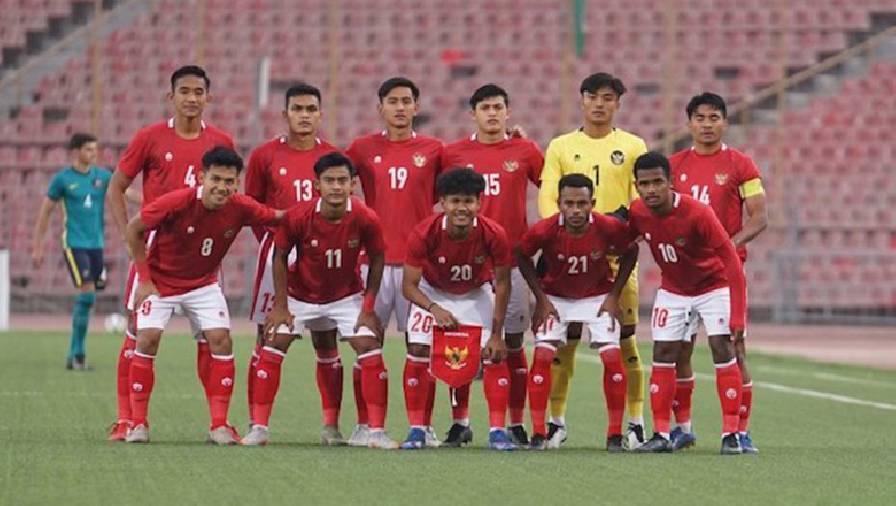 Indonesia không triệu tập sao châu Âu tham dự giải U23 Đông Nam Á