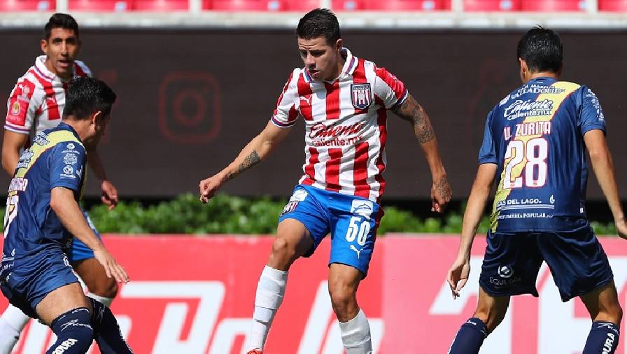 Nhận định, dự đoán Atletico Morelia vs Chivas Tapatio, 08h00 ngày 4/2: Khó cho chủ nhà