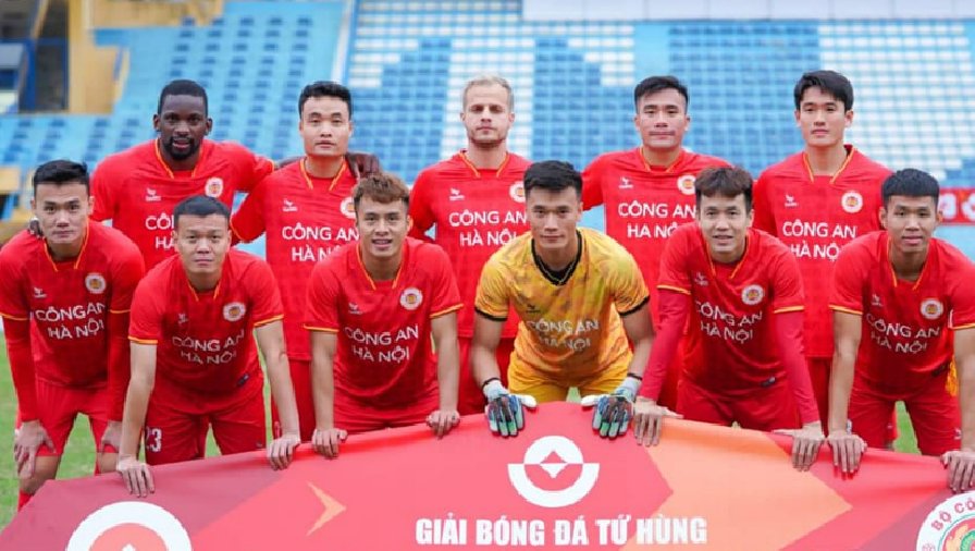 Đội hình dự kiến CAHN vs Bình Định, 19h15 ngày 3/2: Văn Hậu ra mắt đội bóng mới