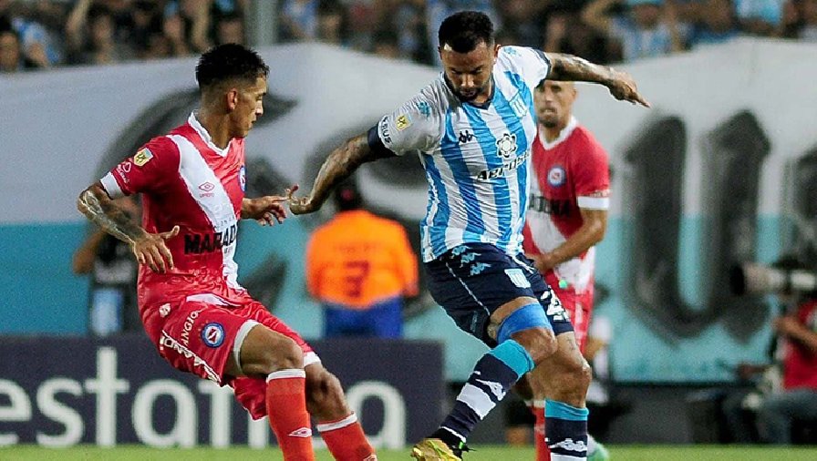 Nhận định, soi kèo Argentinos Juniors vs Racing Club, 7h30 ngày 5/2: Khách lấn chủ