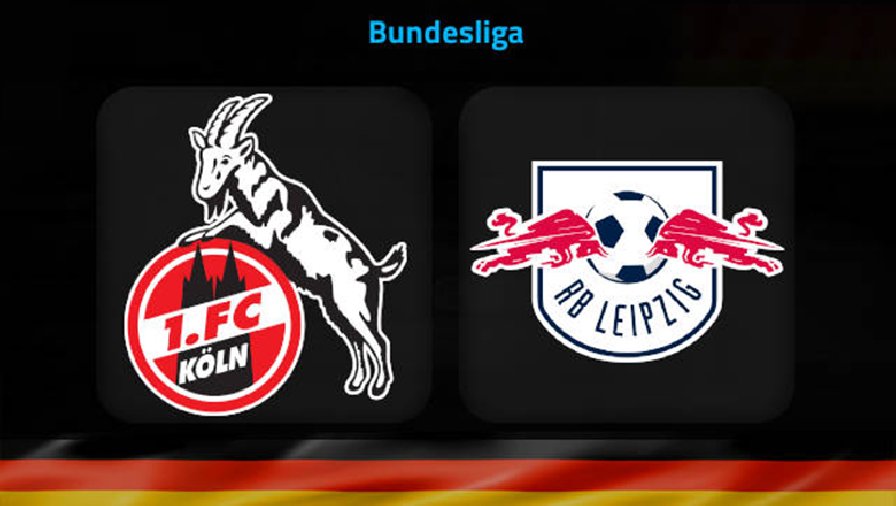 Nhận định, soi kèo Cologne vs Leipzig, 21h30 ngày 4/2: Khó cản Bò điên