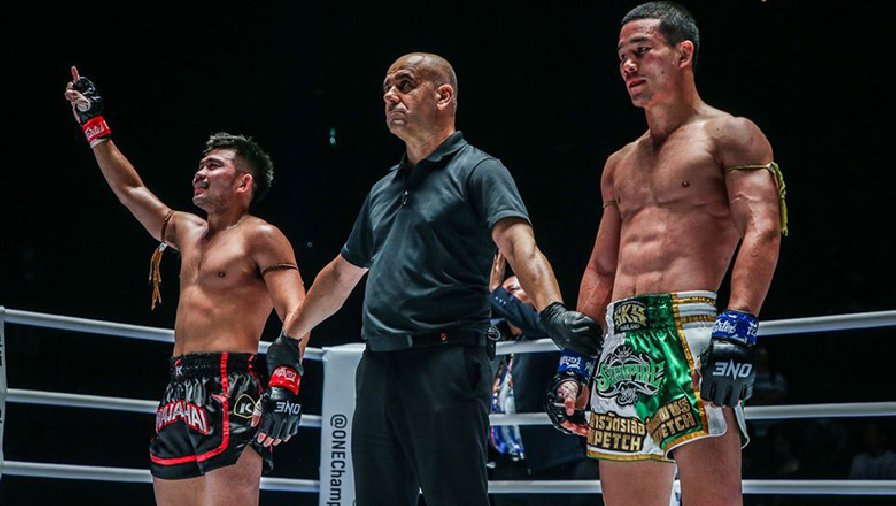 Xem trực tiếp ONE Championship Lumpinee 3 ở đâu, kênh nào