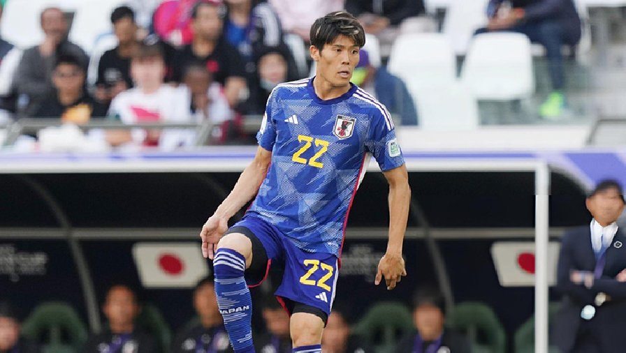 Cầu thủ Nhật Bản đồng loạt nhận thua trước Iran: ‘Họ xứng đáng giành chiến thắng’