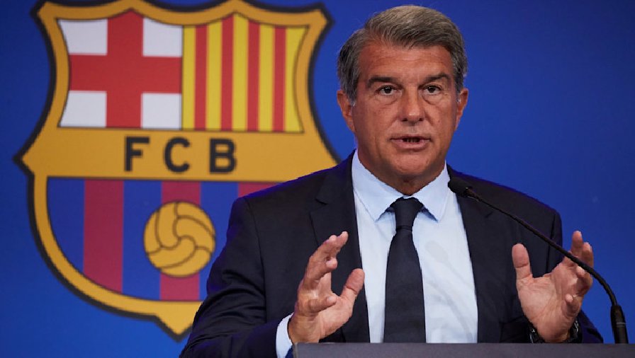 Chủ tịch Barca hé lộ danh tính 15 CLB tham gia Super League: Nhiều ông lớn bất ngờ có tên