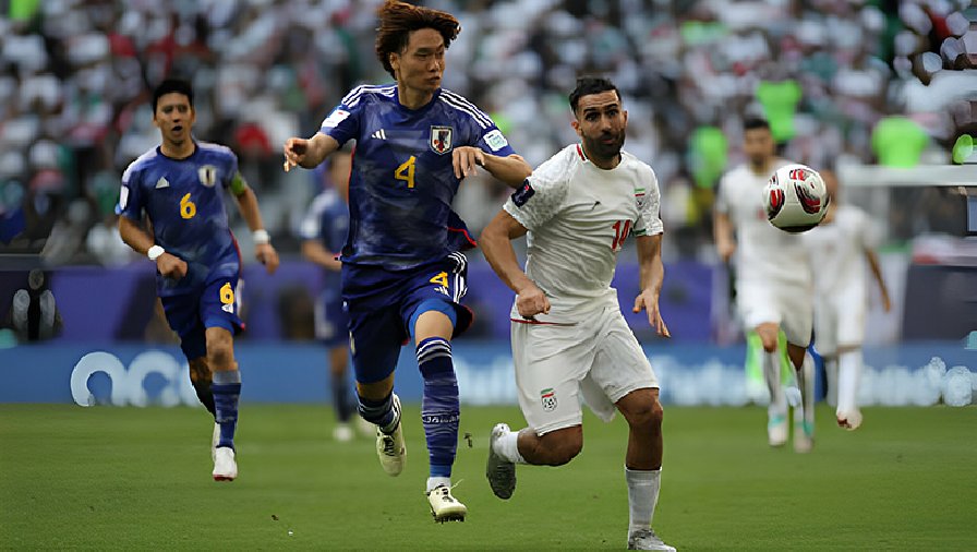 HLV Phạm Minh Đức: Iran thắng Nhật Bản nhờ 'bóp nát' hàng tiền vệ đối thủ