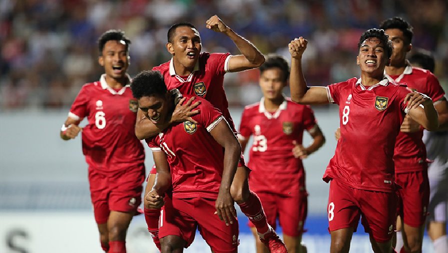 Indonesia, Malaysia đá giao hữu với Saudi Arabia trước thềm VCK U23 châu Á 2024