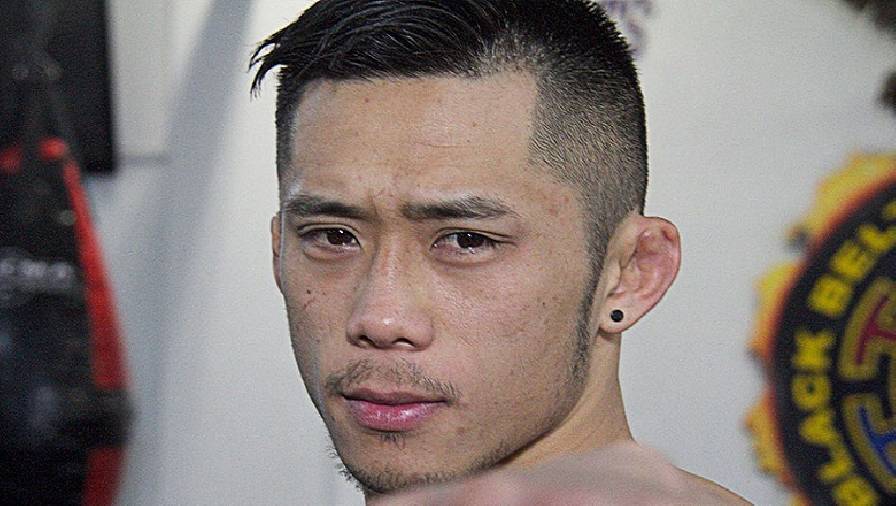 Martin Nguyễn đối đầu với võ sĩ Hàn Quốc Kim Jae Woong trong tháng 4