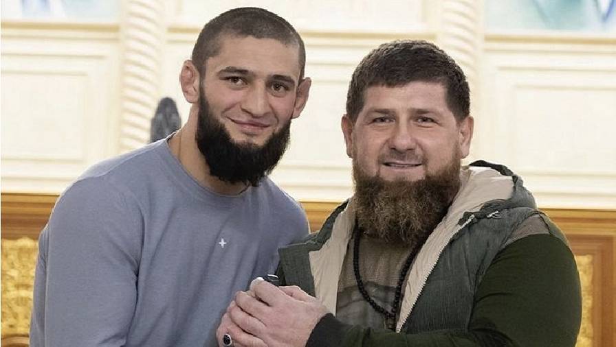 Người đứng đầu Chechnya thuyết phục Khamzat Chimaev khoan giải nghệ