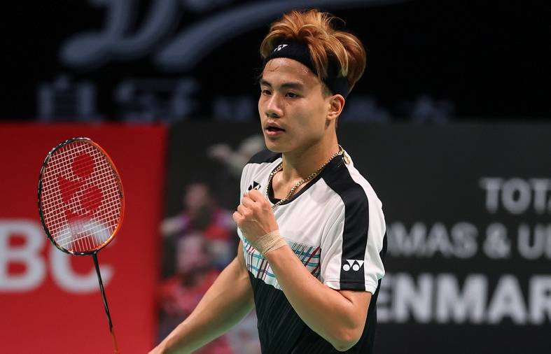 Xuất hiện tay vợt gốc Việt 'vượt mặt' Tiến Minh trên bảng xếp hạng