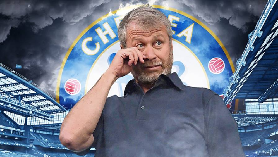 Abramovich xác nhận bán Chelsea, quyên tiền ủng hộ Ukraine