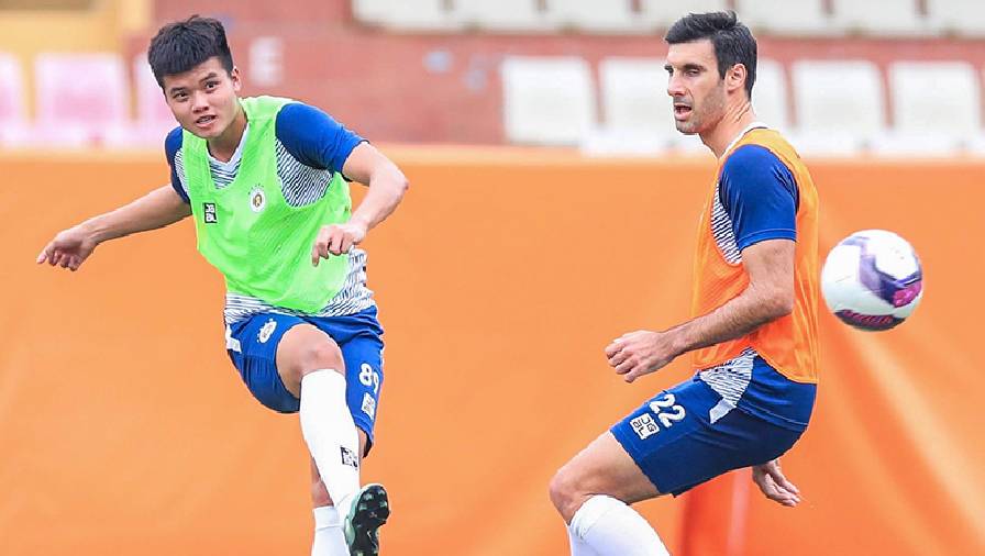 CLB Hà Nội bổ sung nhà vô địch U23 Đông Nam Á