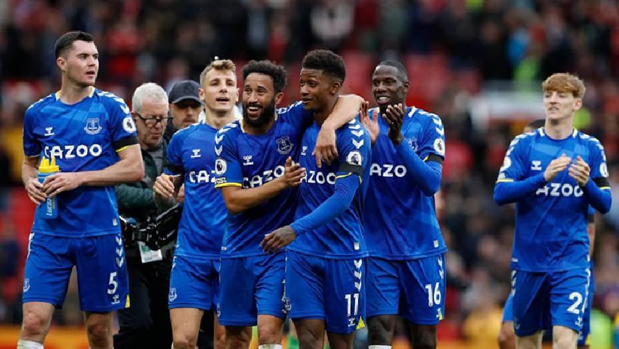 Lịch phát sóng trực tiếp bóng đá hôm nay 3/3: Everton thi đấu