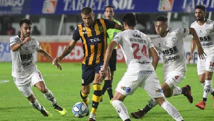 Nhận định, dự đoán Central Cordoba vs Rosario Central, 7h30 ngày 4/3: Cờ đến tay