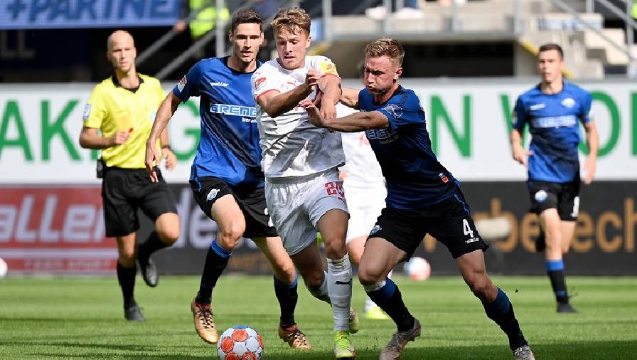 Nhận định, dự đoán Holstein Kiel vs Paderborn, 00h30 ngày 5/3: Sân khách thăng hoa