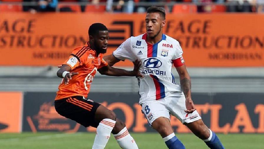 Nhận định, dự đoán Lorient vs Lyon, 3h00 ngày 5/3: Cẩn thận kẻ cùng đường