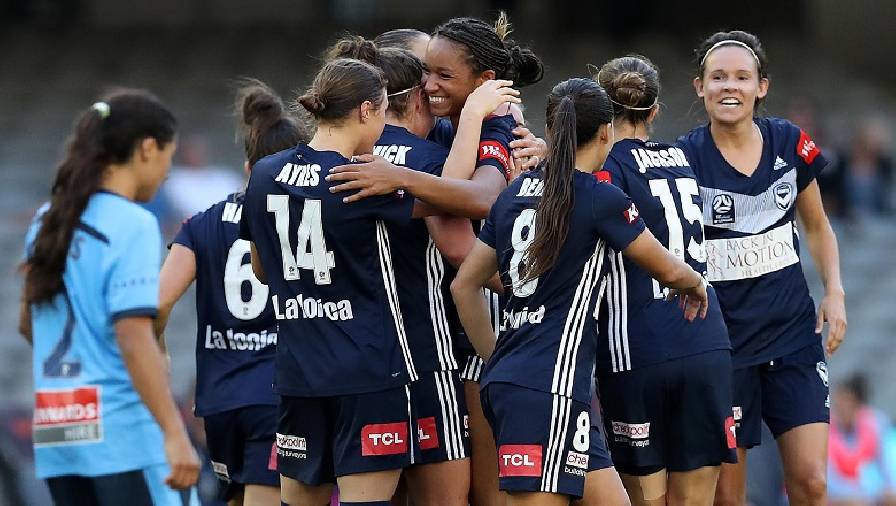 Nhận định, dự đoán Nữ Melbourne Victory vs Nữ Canberra United, 13h05 ngày 4/3: Hàng thủ đáng ngờ