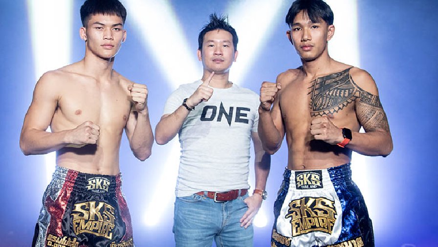 Lịch thi đấu ONE Championship Lumpinee 7