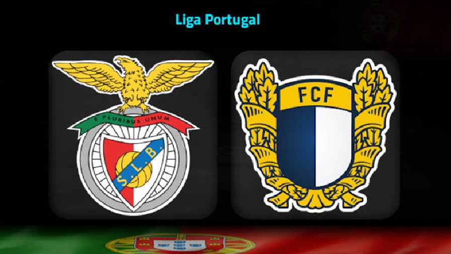 Nhận định, soi kèo Benfica vs Famalicão, 4h15 ngày 4/3: Củng cố ngôi đầu