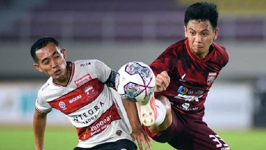 Nhận định, soi kèo Madura vs Borneo, 15h00 ngày 3/3: Sân nhà vẫn hơn