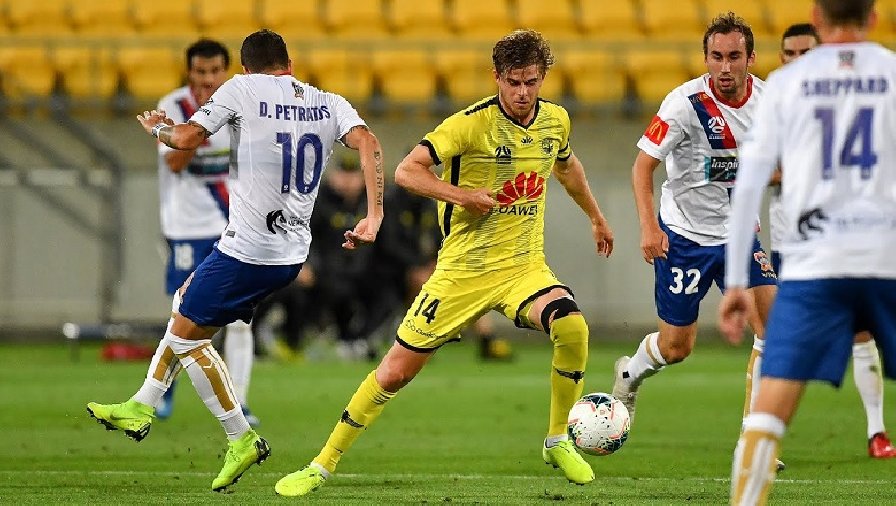 Nhận định, soi kèo Wellington Phoenix vs Newcastle Jets, 09h00 ngày 04/03: Cửa trên đáng tin