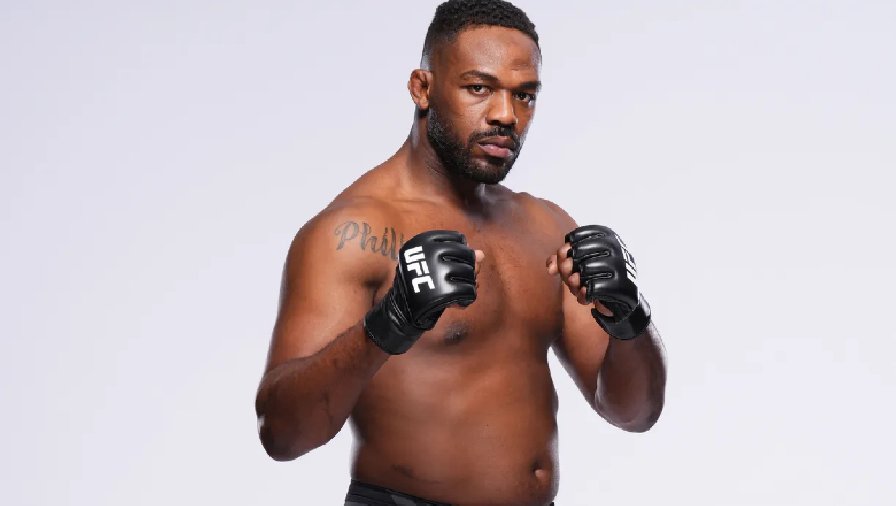 UFC dùng hình ảnh Jon Jones 'béo phì' để quảng bá sự kiện
