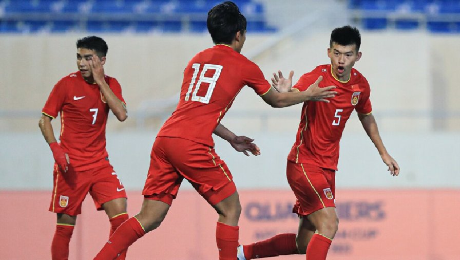 Xem trực tiếp U20 Nhật Bản vs U20 Trung Quốc trên kênh nào, ở đâu?