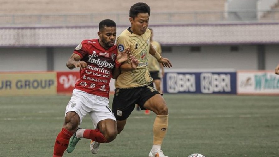 Nhận định, soi kèo Barito Putera vs Bali United, 15h00 ngày 4/3: Sức mạnh sân nhà