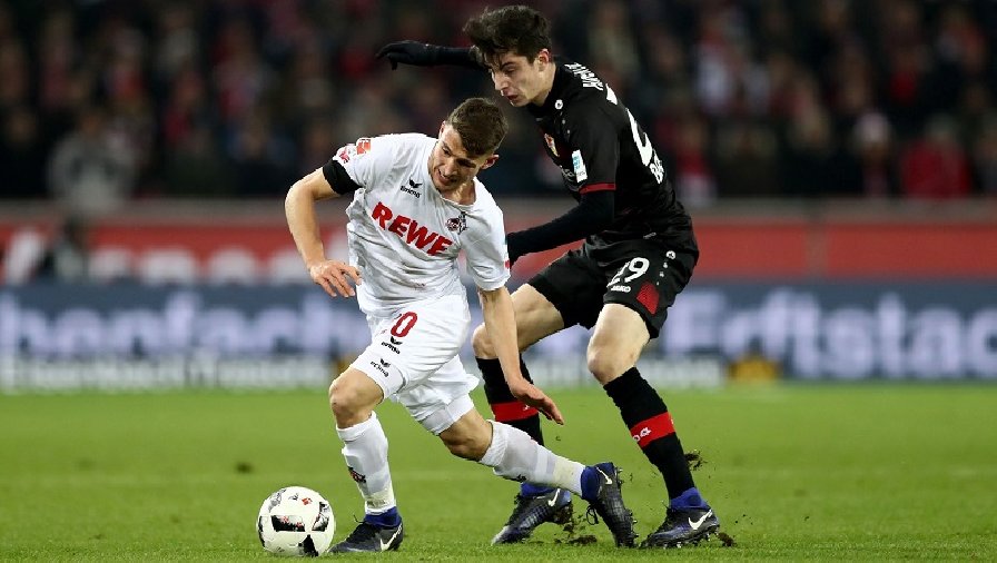 Nhận định, soi kèo FC Koln vs Leverkusen, 21h30 ngày 03/03: Nhọc nhằn đấy