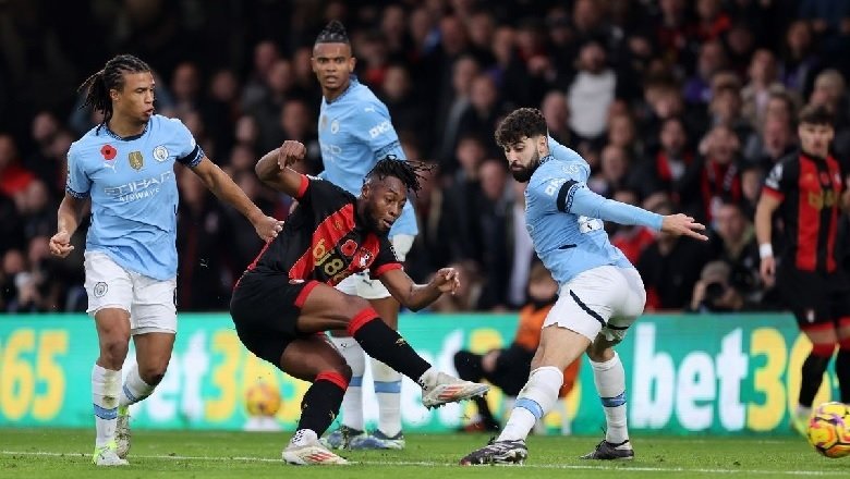 Bốc thăm tứ kết FA Cup 2024/2025: Man City đối đầu Bournemouth 