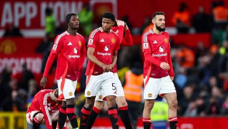 Gục ngã trong loạt sút luân lưu, MU trở thành cựu vương FA Cup 