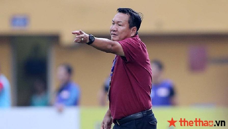 Sự nghiệp cầm quân nhiều thăng trầm của HLV Hoàng Văn Phúc, 'thuyền trưởng' mới của Hà Nội FC