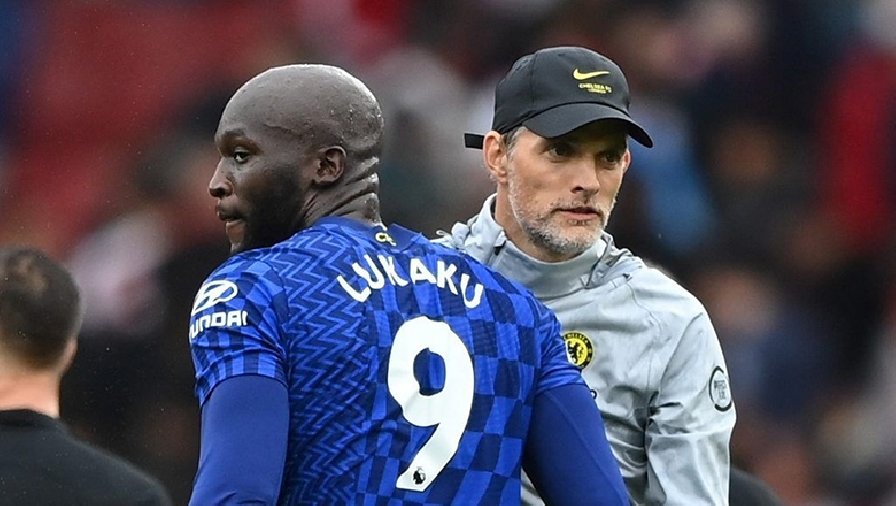 HLV tuyển Bỉ gợi ý để Lukaku chia tay Chelsea trước World Cup 2022