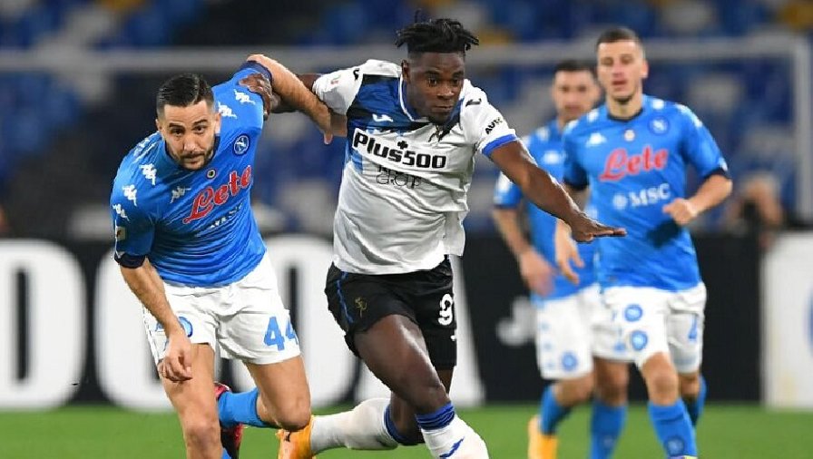 Nhận định, dự đoán Atalanta vs Napoli, 20h00 ngày 3/4: Món nợ khó đòi