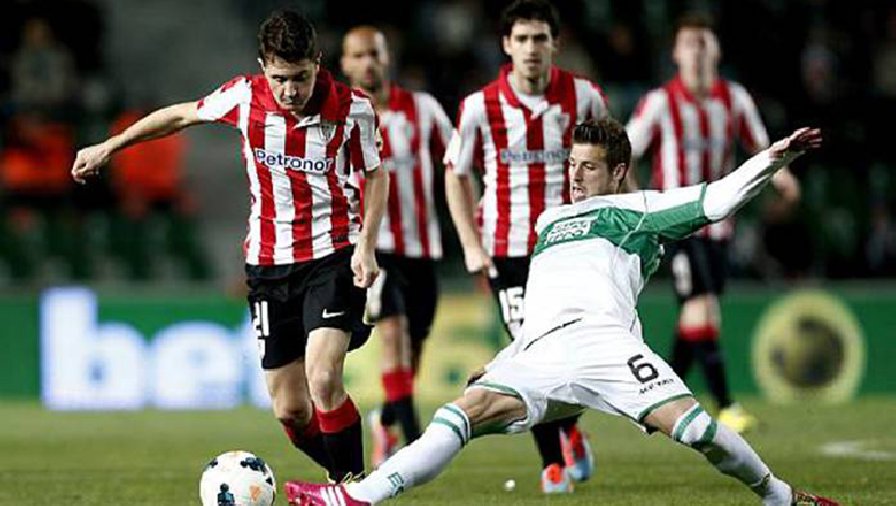 Nhận định, dự đoán Bilbao vs Elche, 19h00 ngày 3/4: Đi dễ khó về