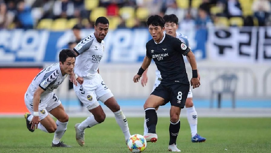 Nhận định, dự đoán Suwon vs Seongnam, 12h00 ngày 3/4: Tiếp đà khởi sắc