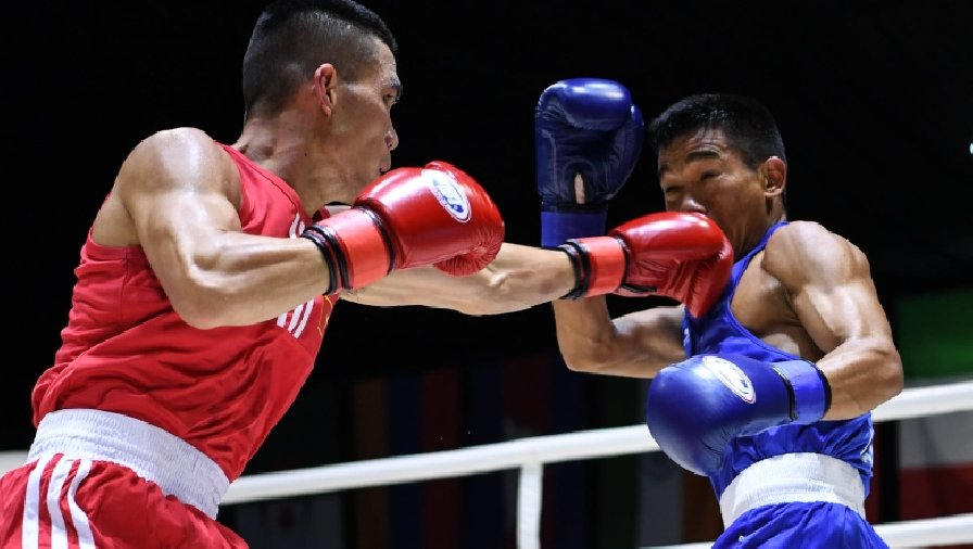 Thành Đạt, Đức Thọ nhận kết quả trái ngược ở ngày ra quân giải Boxing Thái Lan Mở rộng